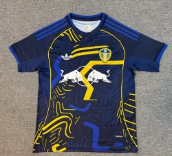 2526 Leeds United Third Away Soccer Jersey